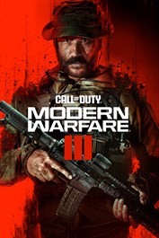Call of Duty: Modern Warfare III cover