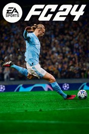 EA Sports FC 24 cover