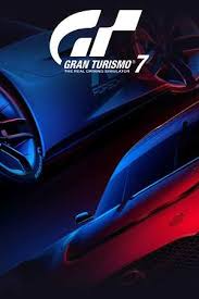Gran Turismo 7 cover