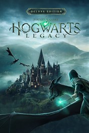 Hogwarts Legacy cover